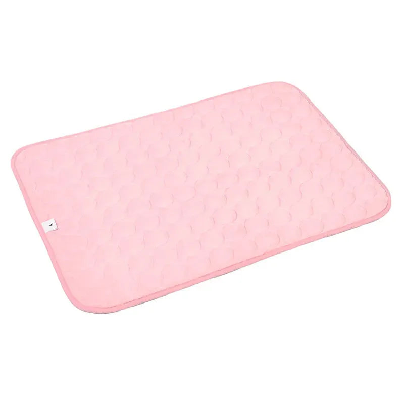 Double-sided Thermal Dog Bed Matching - Bellarte Enchanté Double-sided Thermal Dog Bed Matching